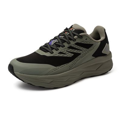 BASKET DE RUNNING PEAK TAICHI HOMME GREEN